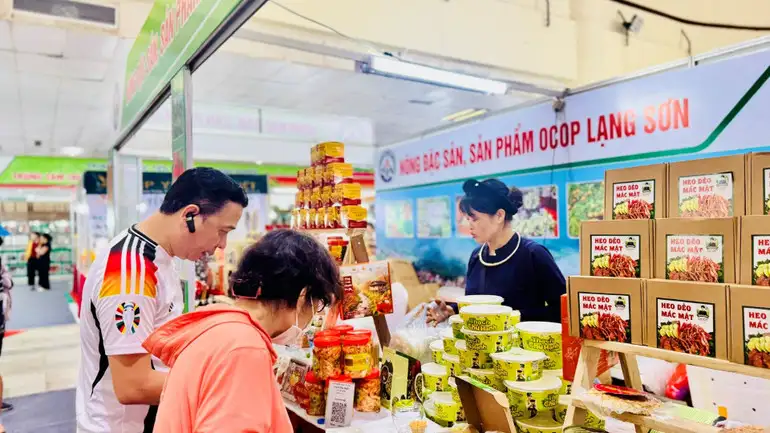 Sức sống mạnh mẽ từ Chương trình “Mỗi xã một sản phẩm” (OCOP)