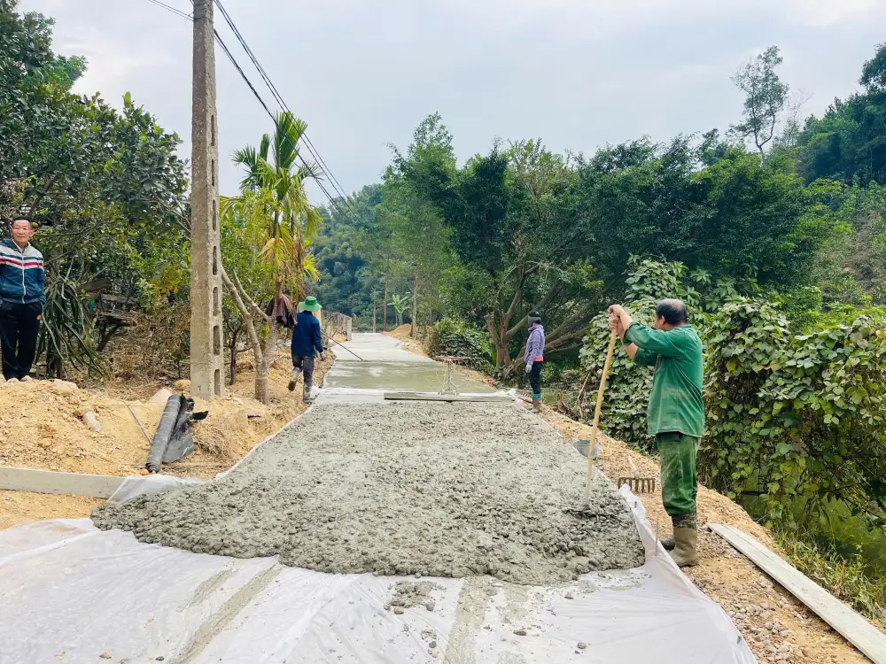 Sức sống mới sau sáp nhập: Võ Nhai đạt những kết quả tích cực từ công tác giảm nghèo bền vững