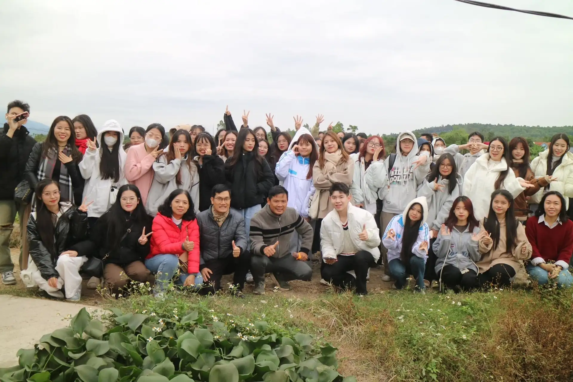 Tạo lập trang trại trù phú, nông dân Phú Thọ hút du khách đến trải nghiệm hái dâu tây, nho chín