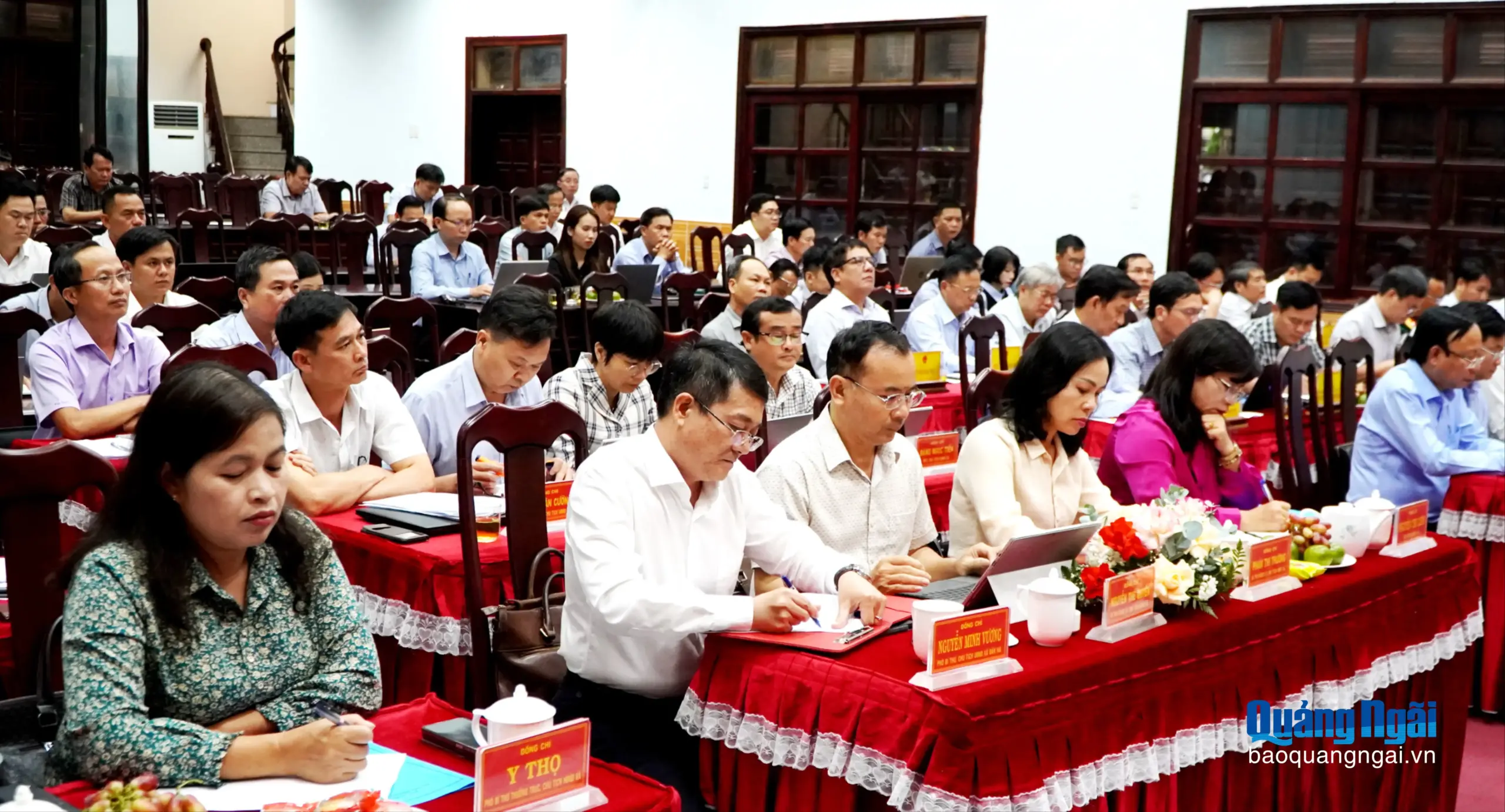 Tập trung phát triển các sản phẩm nông nghiệp chủ lực của địa phương