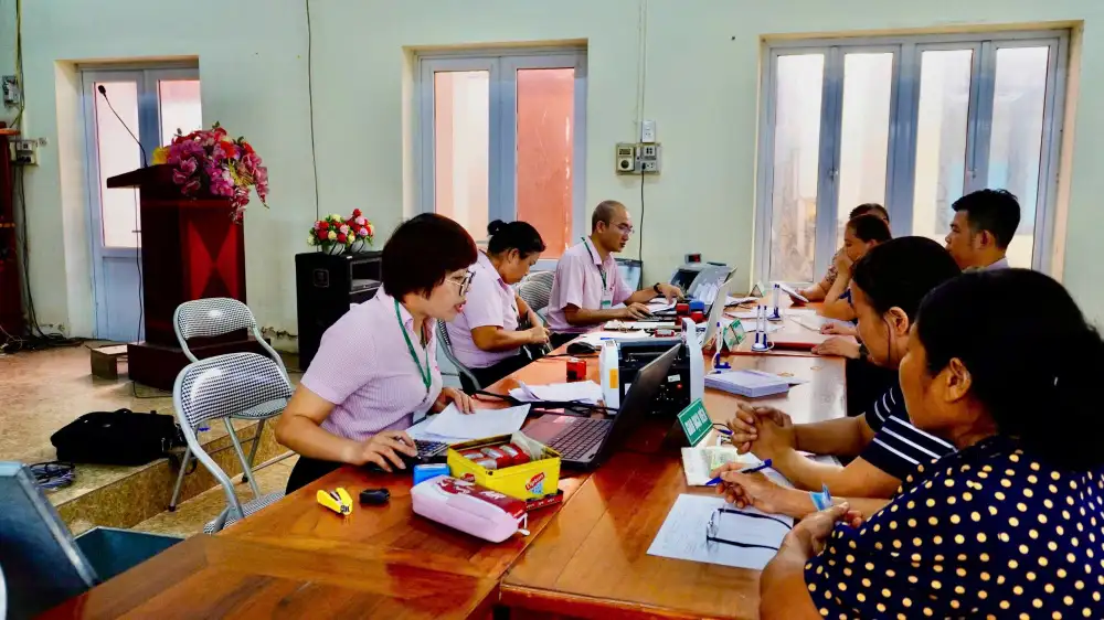 Thái Nguyên: Trên 34.000 lượt hộ nghèo và đối tượng chính sách được vay vốn tín dụng