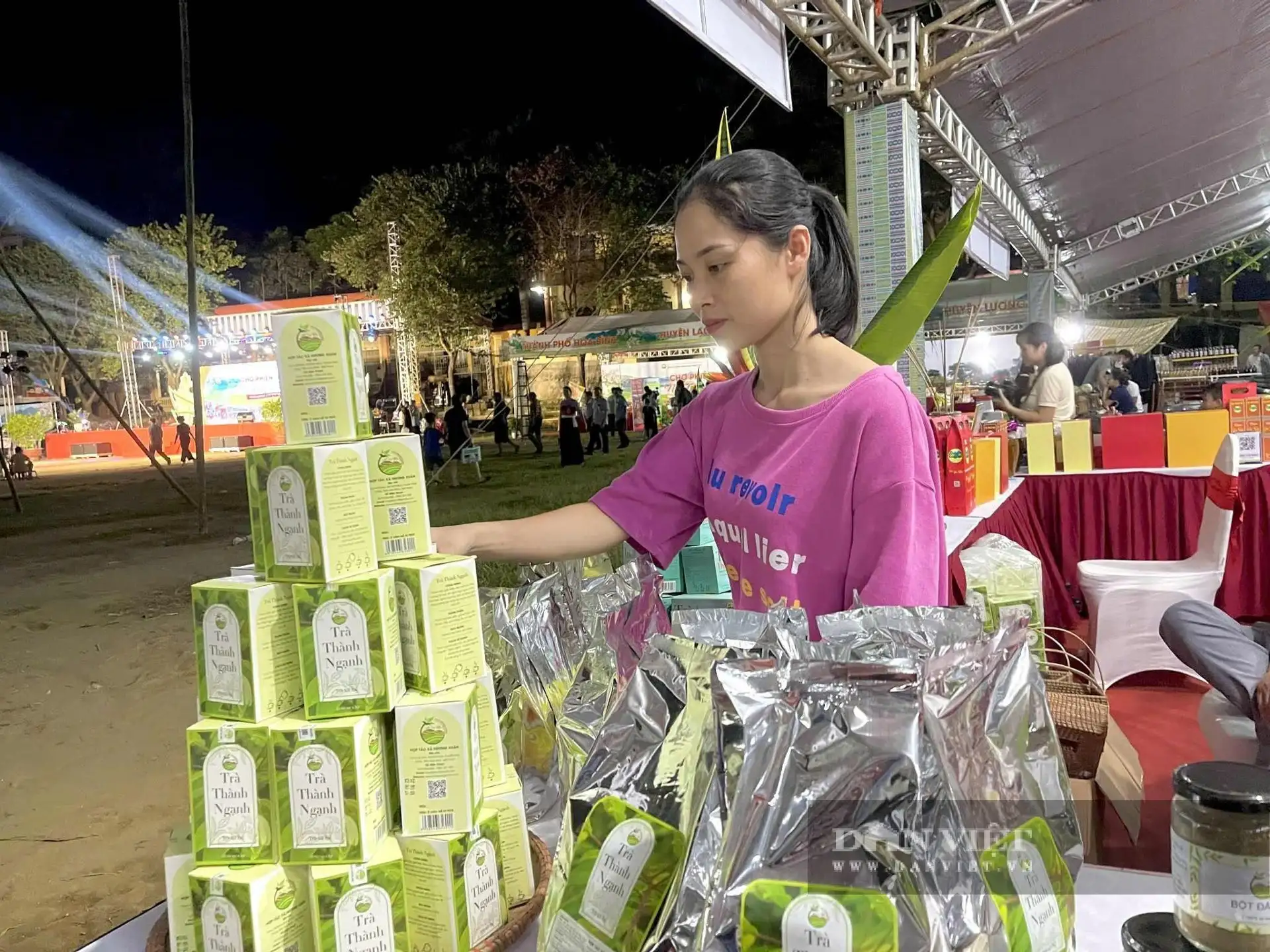 Thứ cây rừng mọc dại làm sản phẩm đạt sao OCOP, cây dược liệu lên ngôi ở nơi này của Phú Thọ sau sáp nhập Hòa Bình