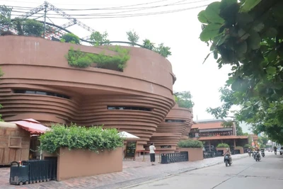 Thúc đẩy xây dựng nông thôn mới hiện đại, phát triển bền vững