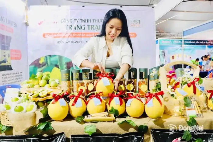 Tôn vinh những sản phẩm nông nghiệp tiêu biểu