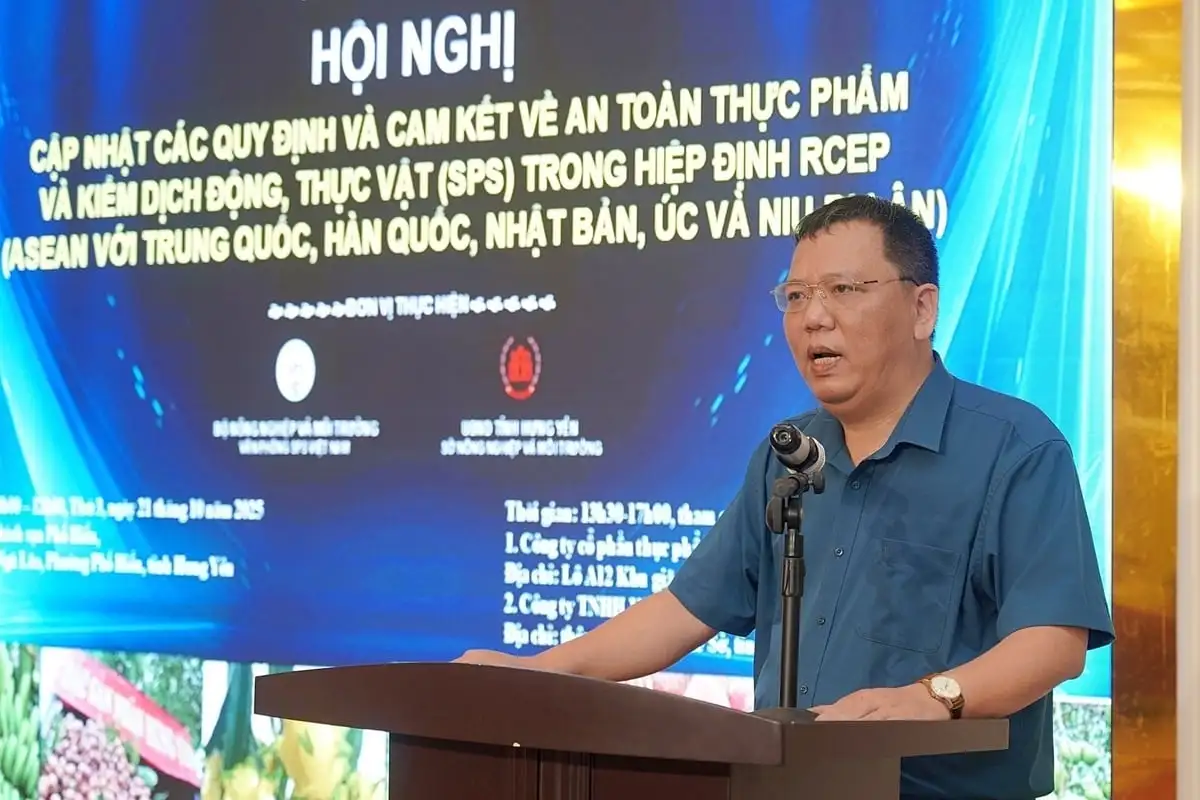 Trung Quốc ban hành Nghị định 280, thay thế Nghị định 248, doanh nghiệp, HTX, nông dân cần lưu ý gì?