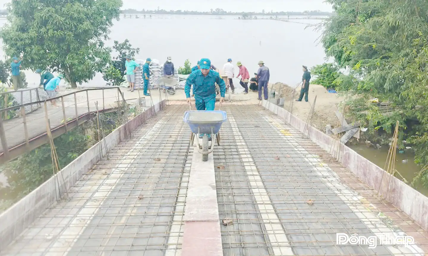 Trường Xuân: Hướng đến xã nông thôn mới nâng cao