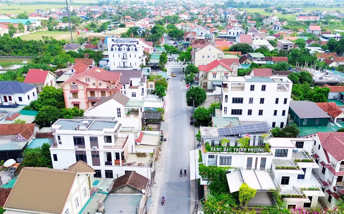 Tư duy ‘dám làm’ giúp nông dân Nghệ An giàu to, xây dựng nông thôn giàu mạnh
