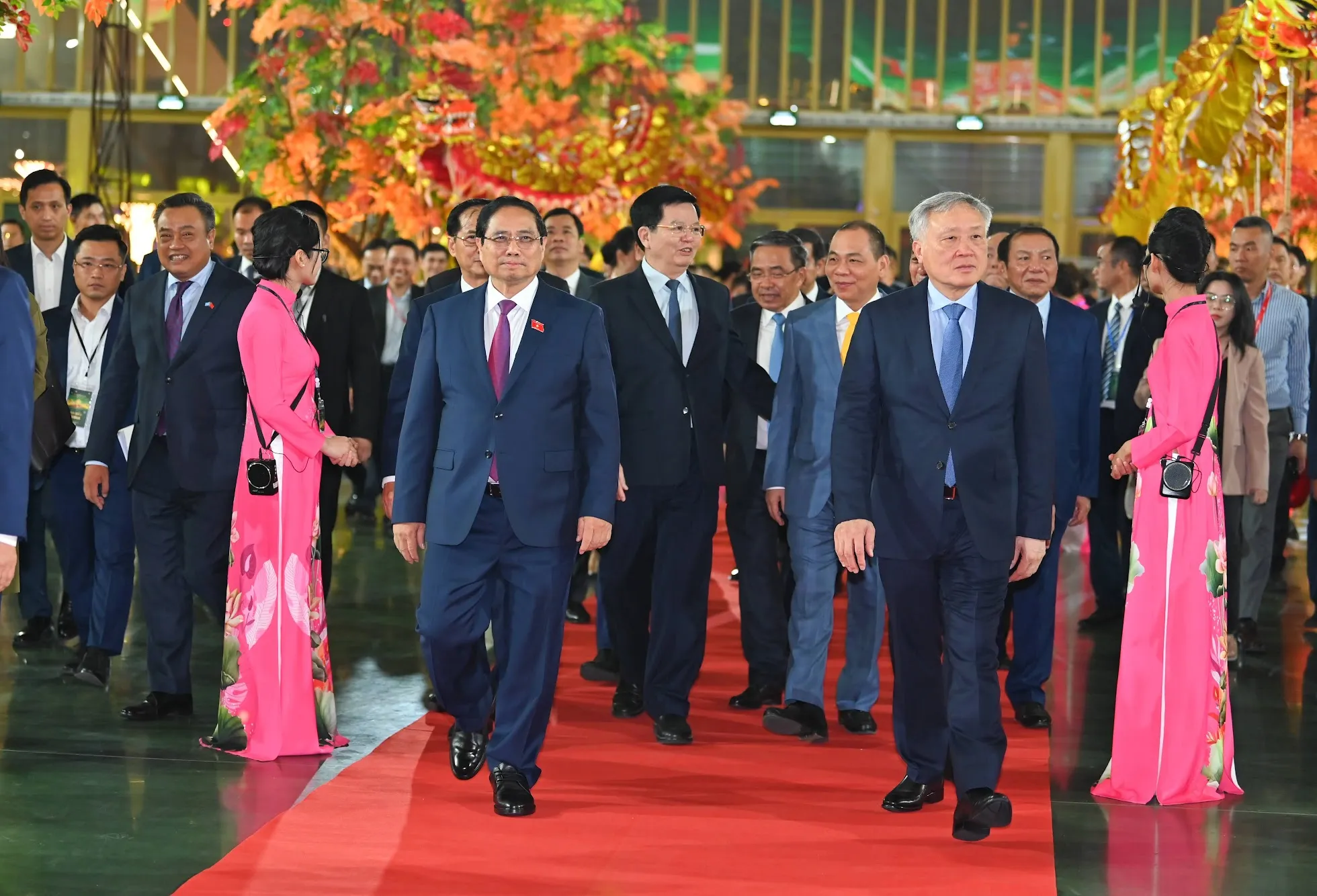 Khai mạc Hội chợ Mùa Thu lần thứ nhất năm 2025