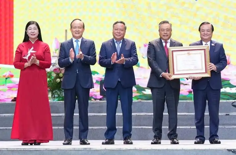 Xây dựng nông thôn mới ở Hà Nội:Thành công từ sự đồng lòng, sáng tạo và bền bỉ