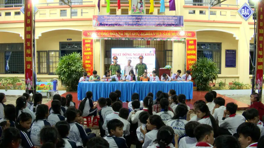 Xây dựng nông thôn mới trên nền tảng số và ‘xanh’