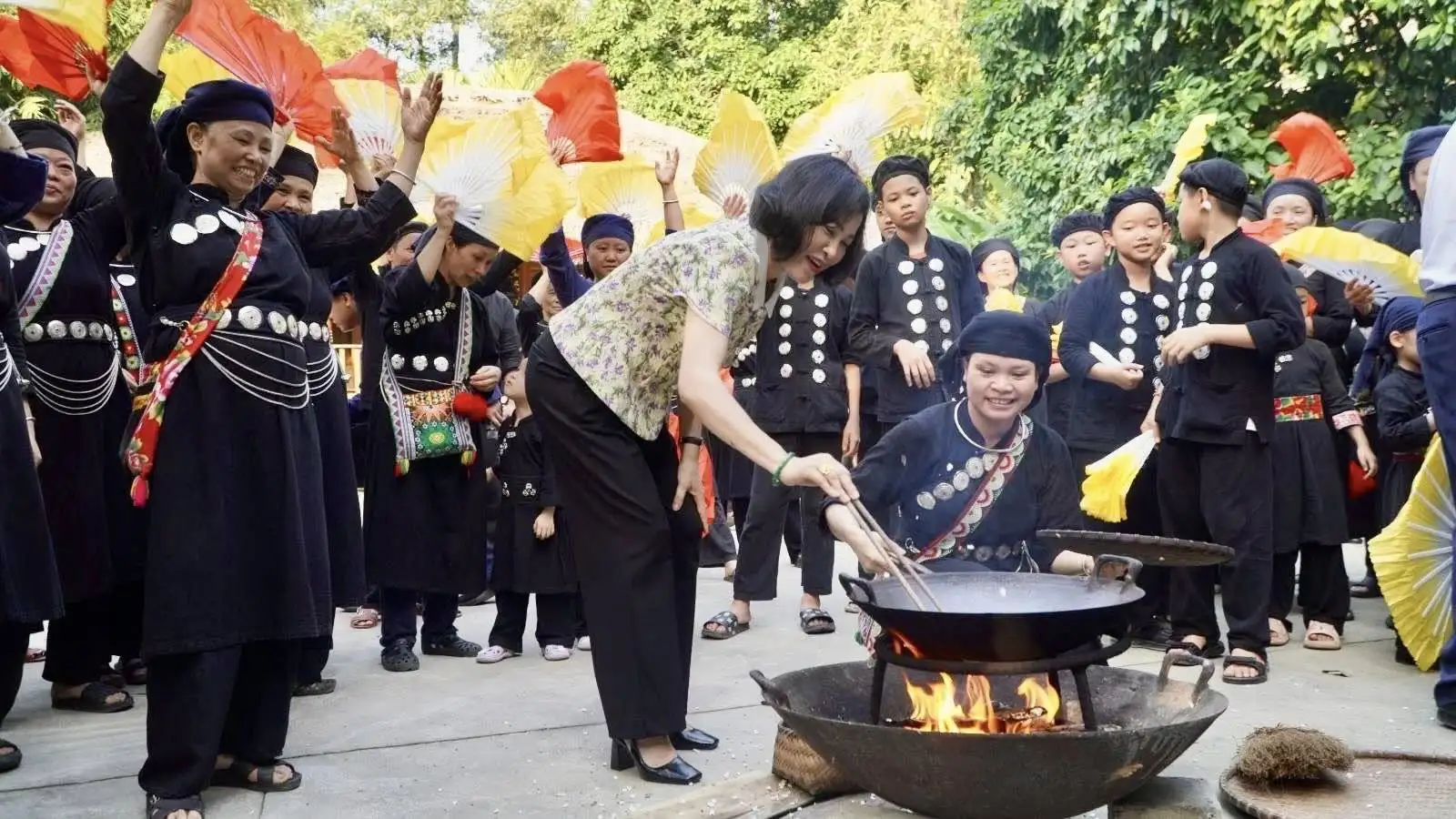 Du lịch cộng đồng tạo sinh kế bền vững cho đồng bào dân tộc thiểu số Thái Nguyên