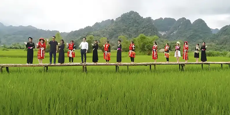 Du lịch nông thôn trong kỷ nguyên mới: Động lực xanh cho phát triển bền vững