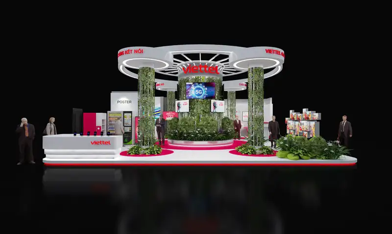 Hội chợ Mùa Thu lan tỏa giá trị phát triển bền vững trong kinh doanh