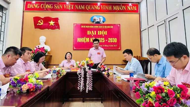 Vốn tín dụng chính sách góp lực đổi thay miền núi biên giới Nghệ An