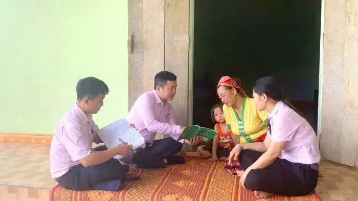 Vốn tín dụng chính sách góp lực đổi thay miền núi biên giới Nghệ An
