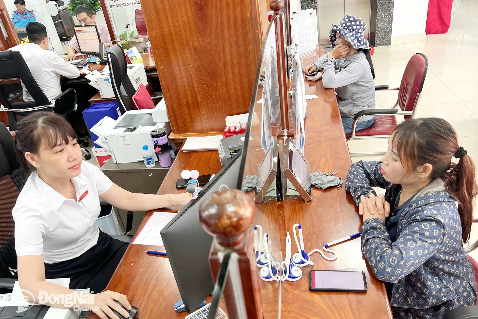 Vốn tín dụng “tiếp sức” nông nghiệp, nông thôn