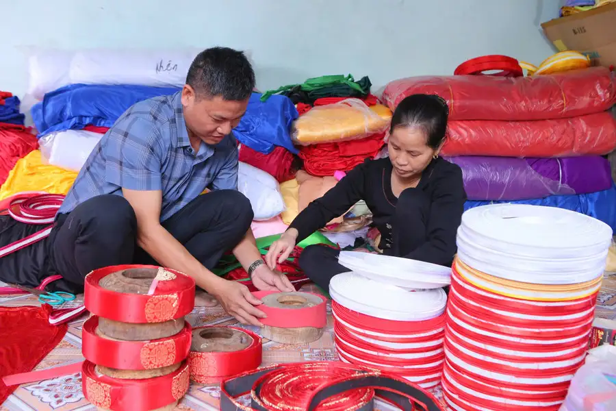 Vững bước trên hành trình giảm nghèo bền vững