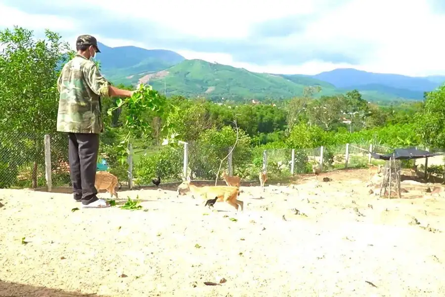 Vượt lên từ gian khó, kiên trì hướng tới giảm nghèo bền vững