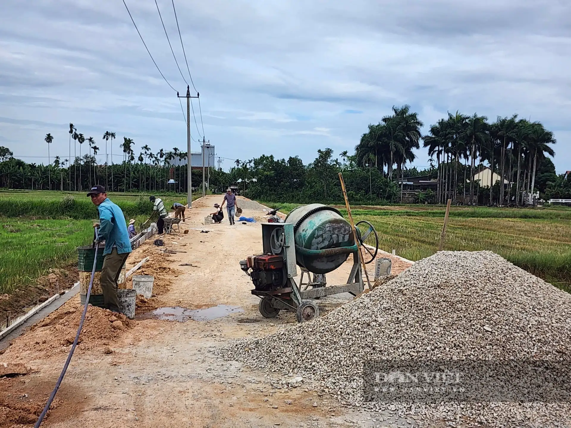 Xã Duy Xuyên của TP Đà Nẵng đặt mục tiêu nông thôn mới hiện đại, người dân hạnh phúc