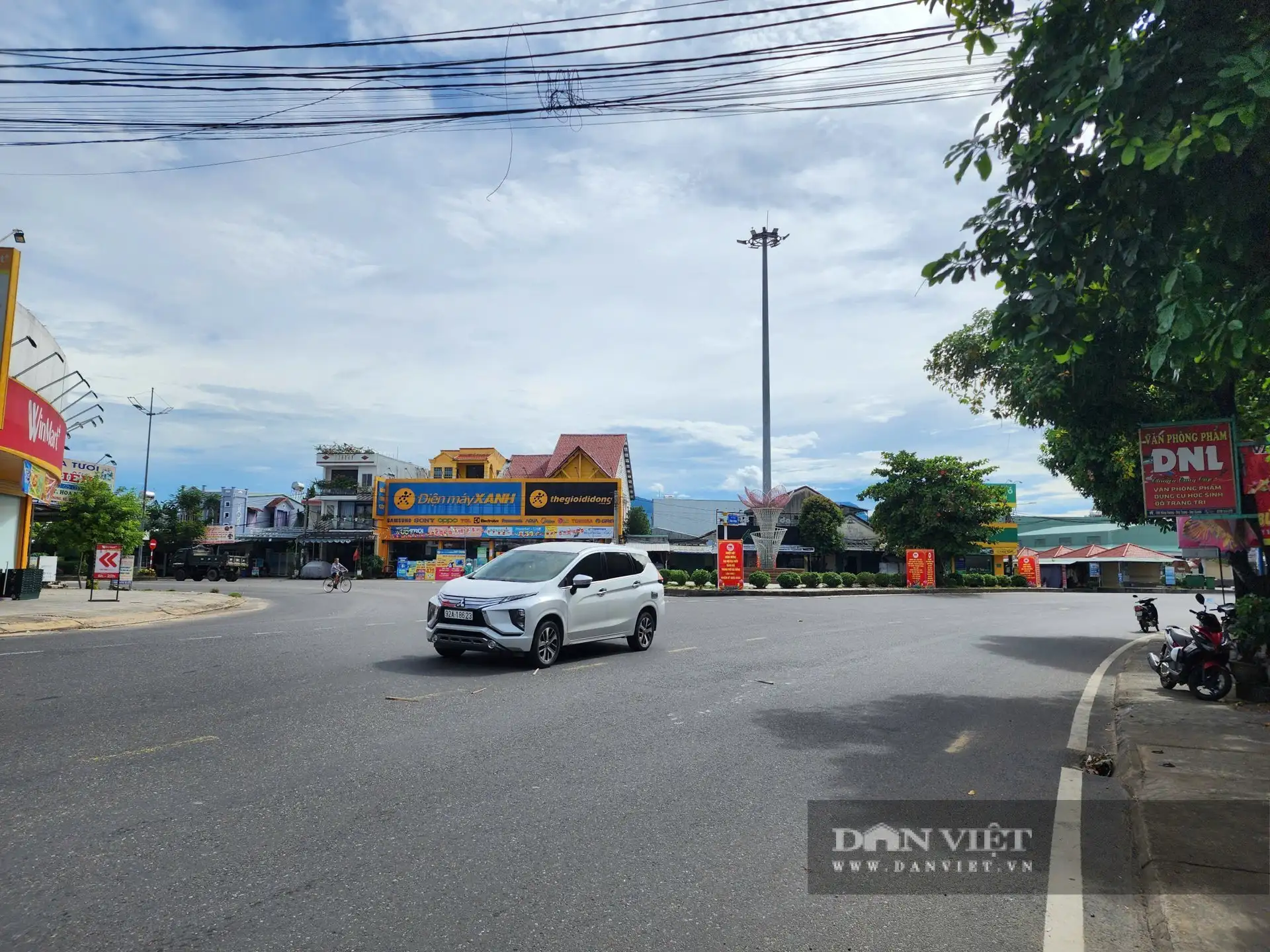 Xã Duy Xuyên của TP Đà Nẵng đặt mục tiêu nông thôn mới hiện đại, người dân hạnh phúc