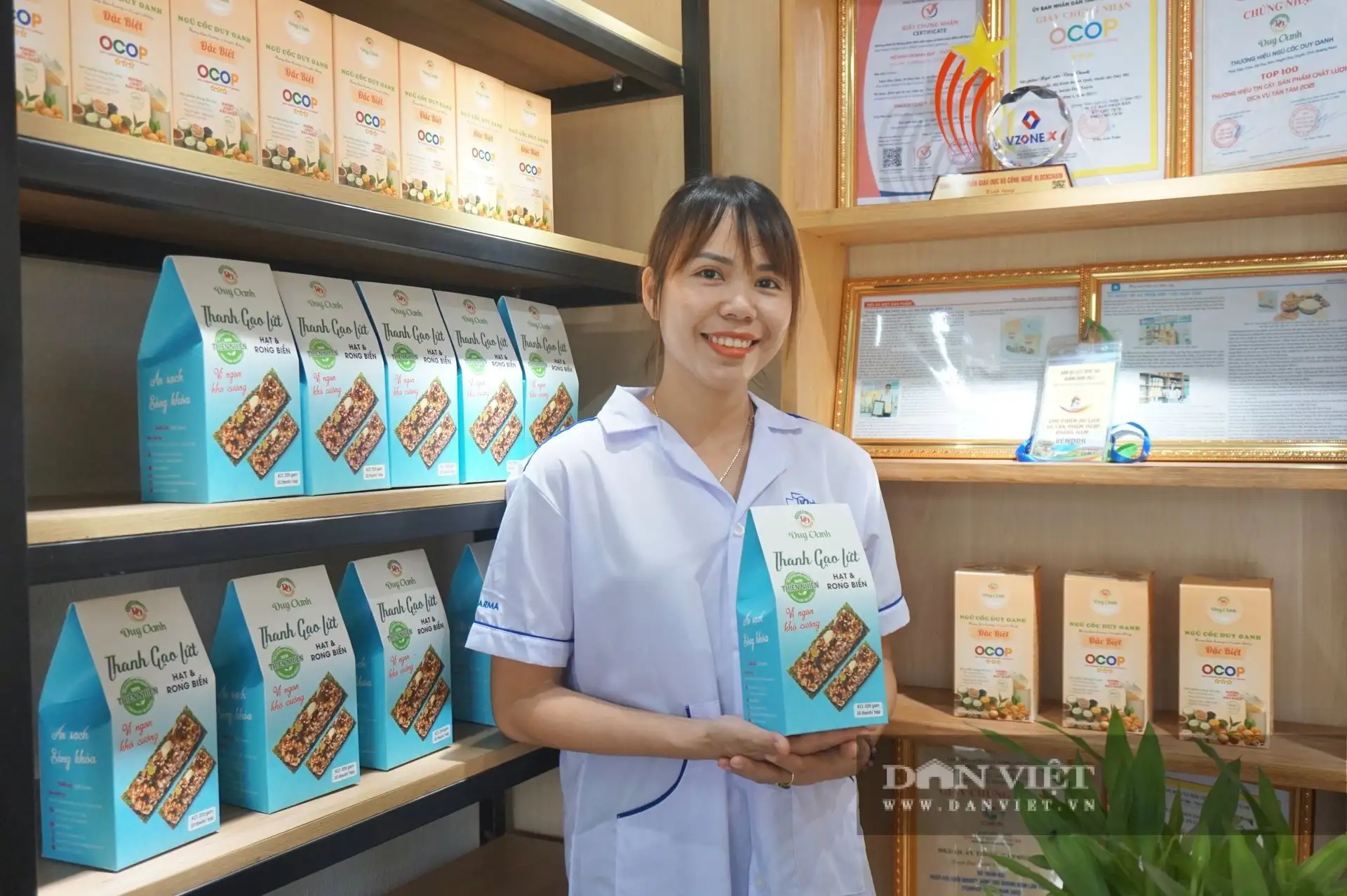 Xã Duy Xuyên của TP Đà Nẵng đặt mục tiêu nông thôn mới hiện đại, người dân hạnh phúc