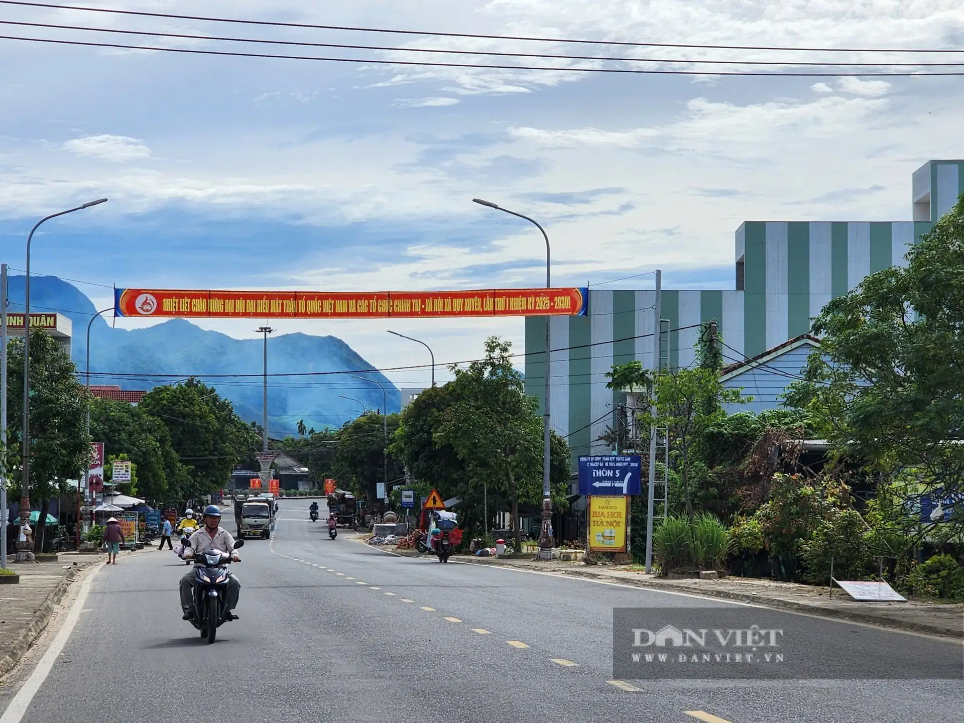 Xã Duy Xuyên của TP Đà Nẵng đặt mục tiêu nông thôn mới hiện đại, người dân hạnh phúc
