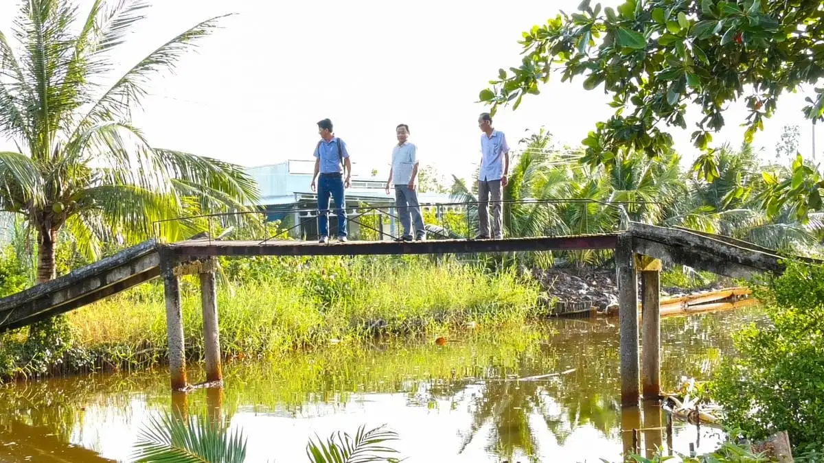 Xã Khánh Lâm nỗ lực giảm nghèo bằng mô hình nông nghiệp hiệu quả