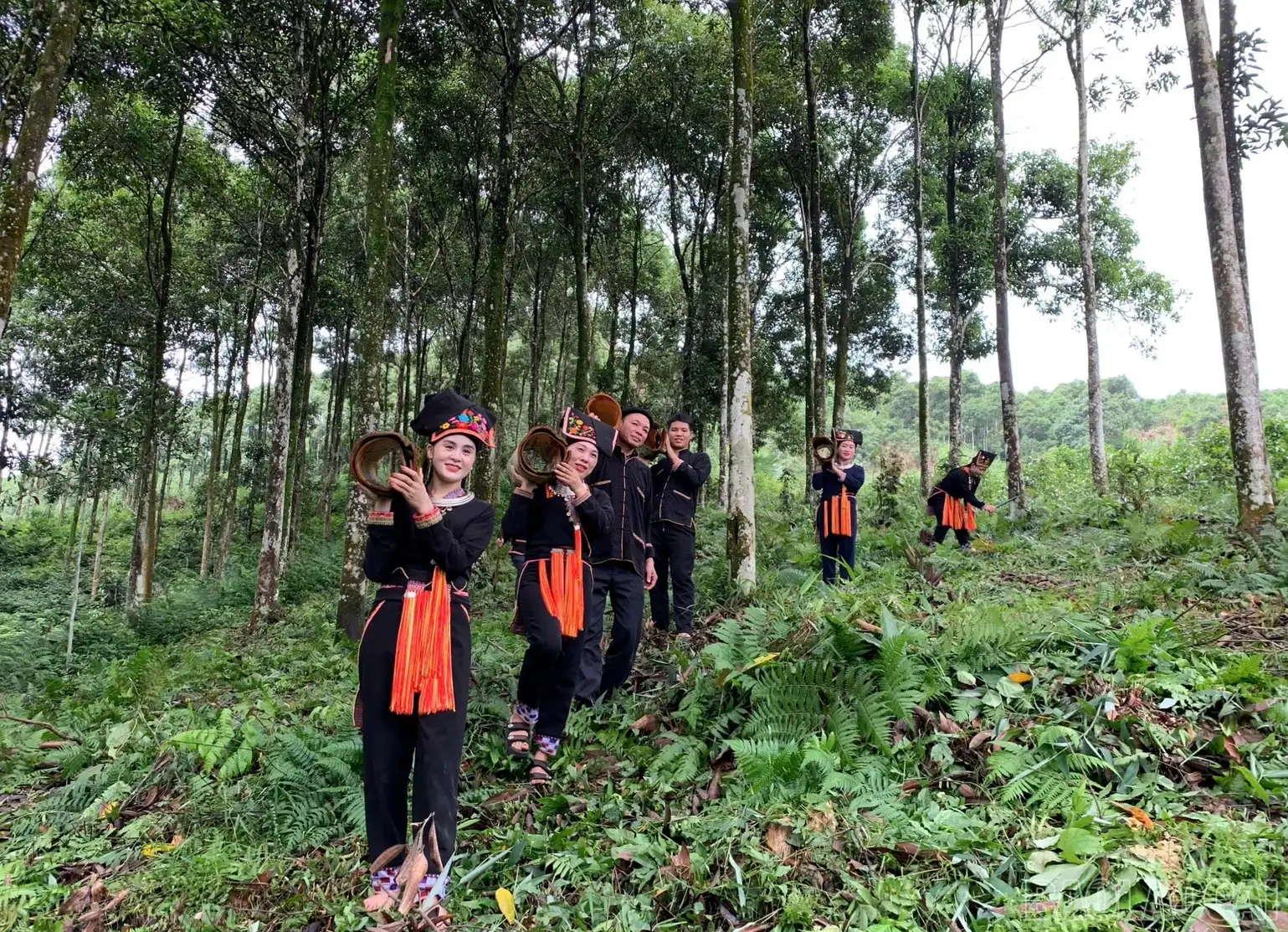 Xanh hoá sản xuất, nâng tầm thương hiệu Lào Cai