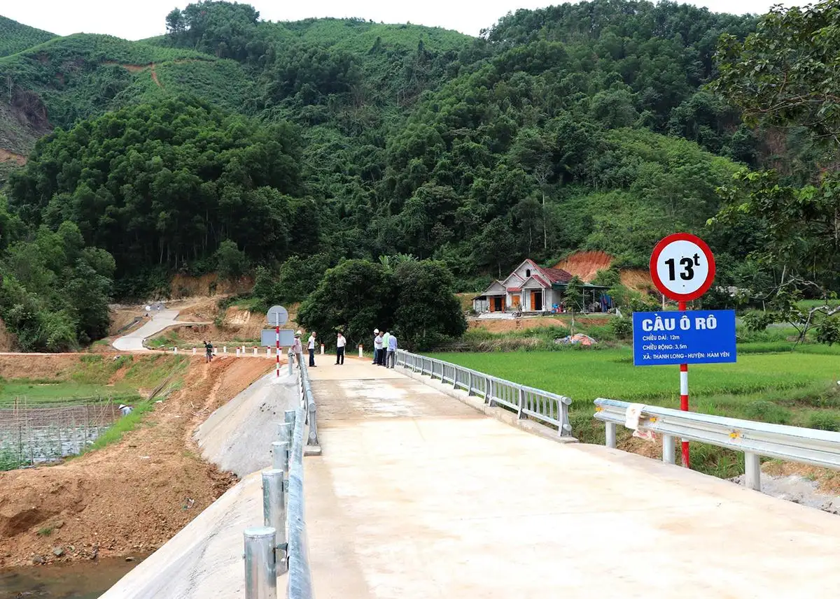 Xây dựng nông thôn mới gắn với phát triển du lịch ở Tuyên Quang