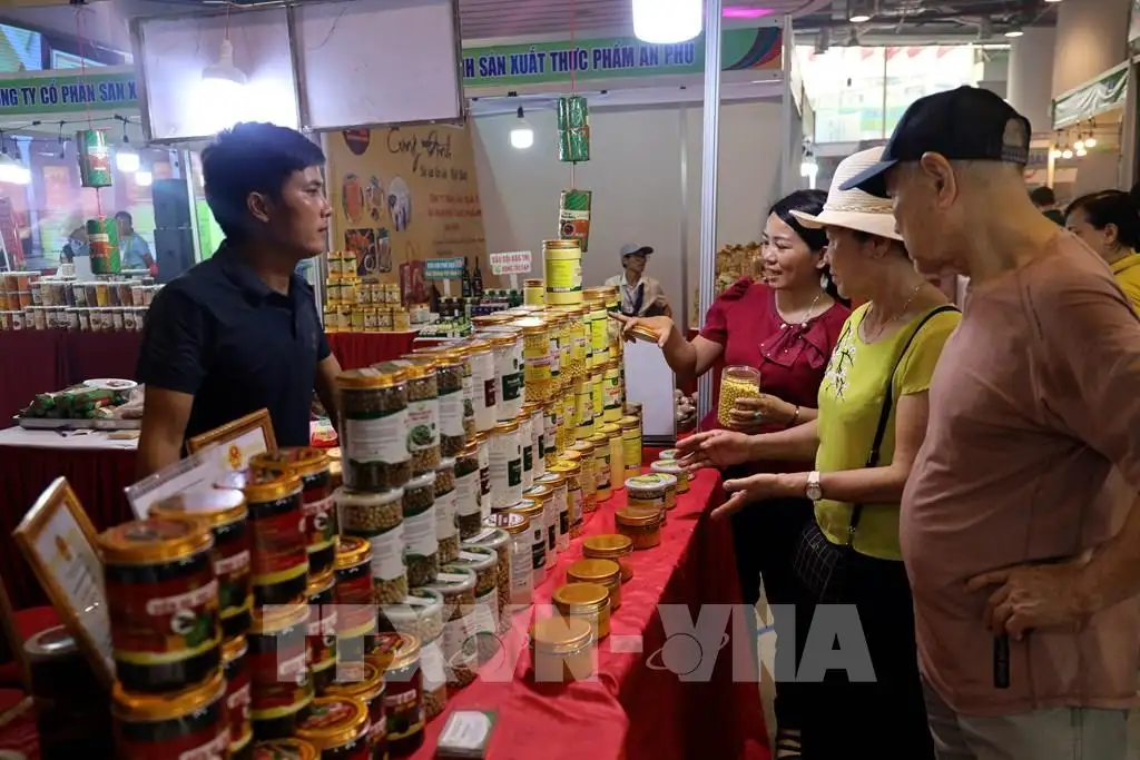 Xúc tiến thương mại mở đường cho sản phẩm OCOP Quảng Ninh xuất khẩu