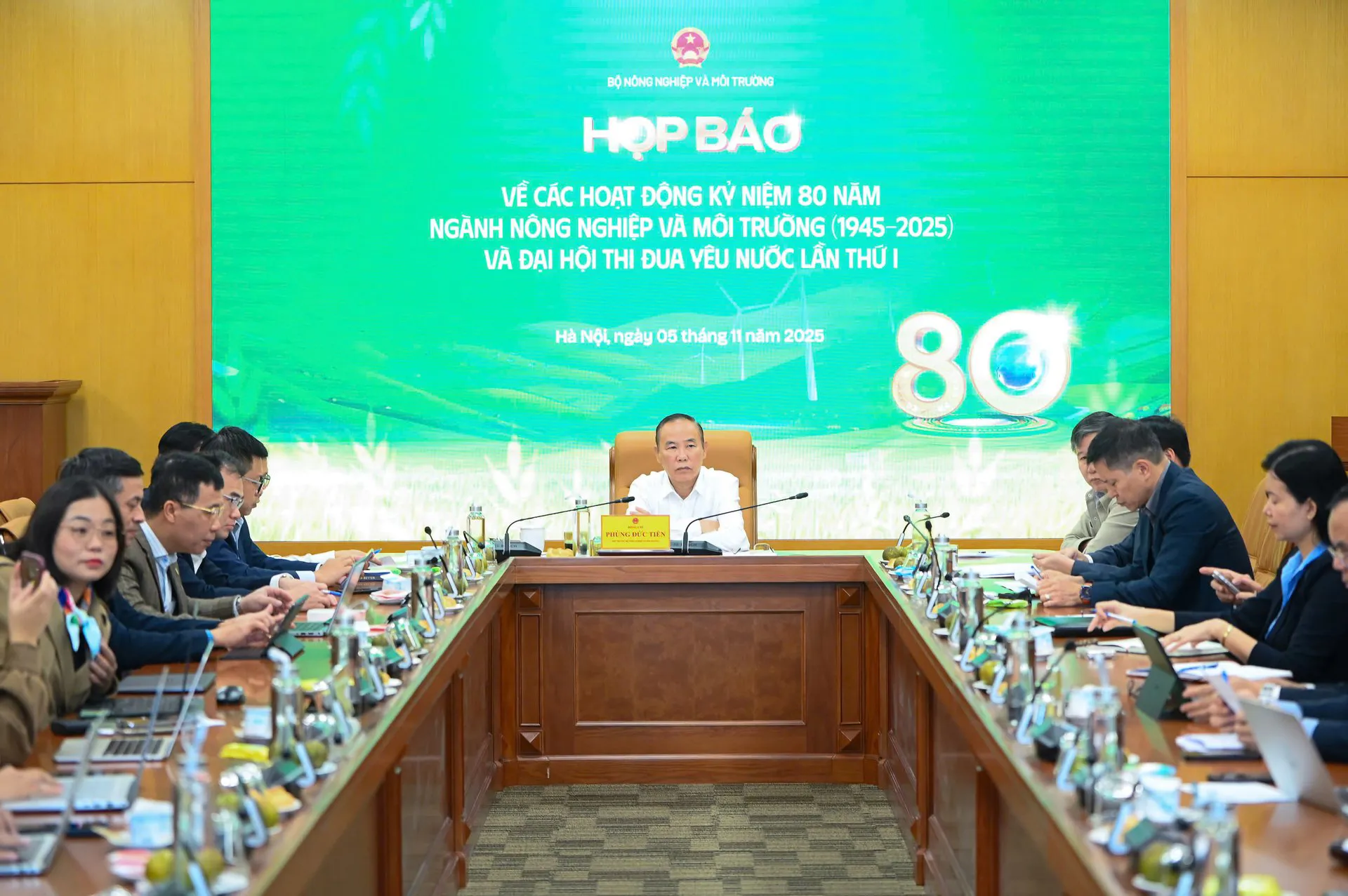 80 năm hiện thực khát vọng Việt Nam hùng cường, thịnh vượng, xanh và bền vững