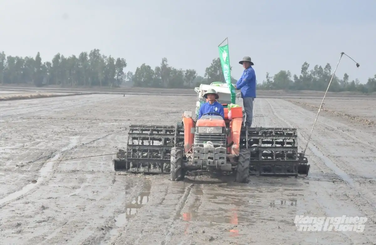 An Giang với thế hệ nông dân chuyên nghiệp, giỏi làm kinh tế