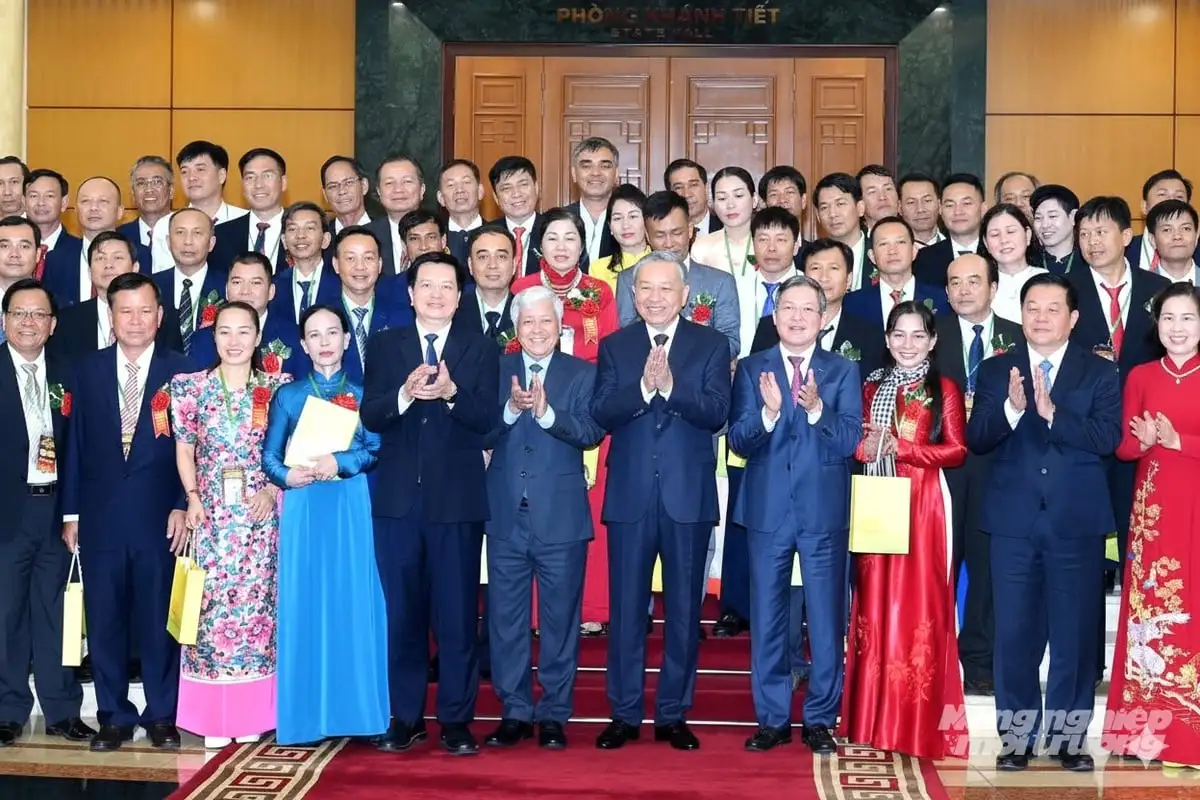 An Giang với thế hệ nông dân chuyên nghiệp, giỏi làm kinh tế