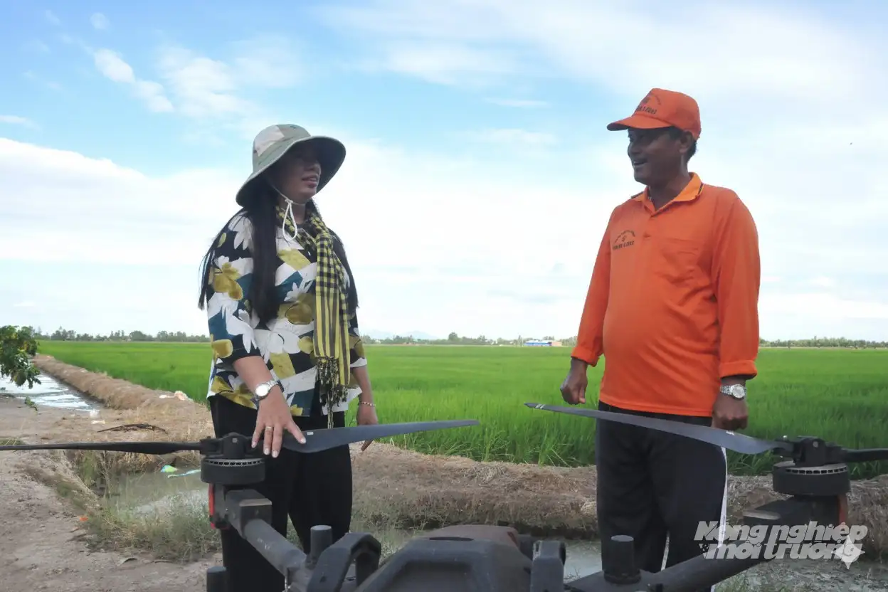 An Giang với thế hệ nông dân chuyên nghiệp, giỏi làm kinh tế