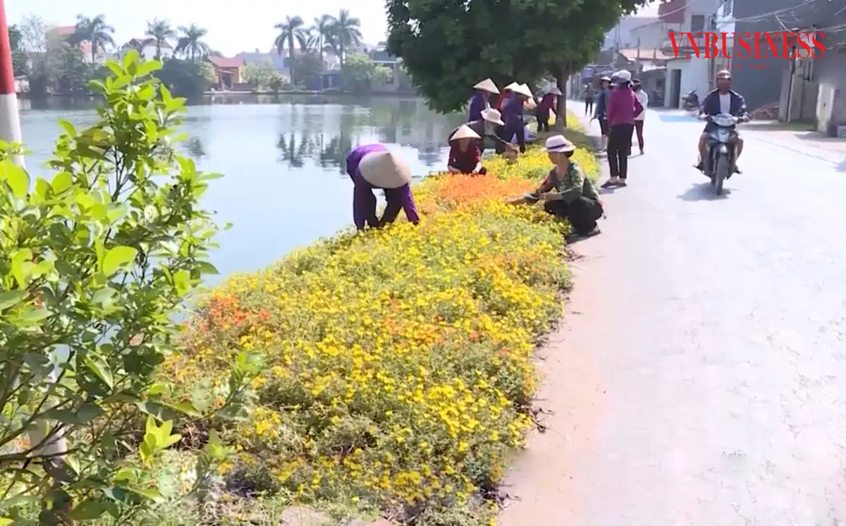Ấn tượng bước chuyển từ ‘làm nông để sống’ sang ‘làm nông để giàu’ trong nông thôn mới ở Hưng Yên