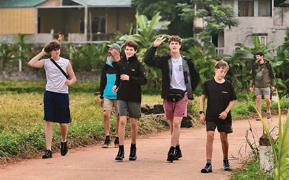 Bản sắc làm nên thương hiệu du lịch cộng đồng Mai Châu