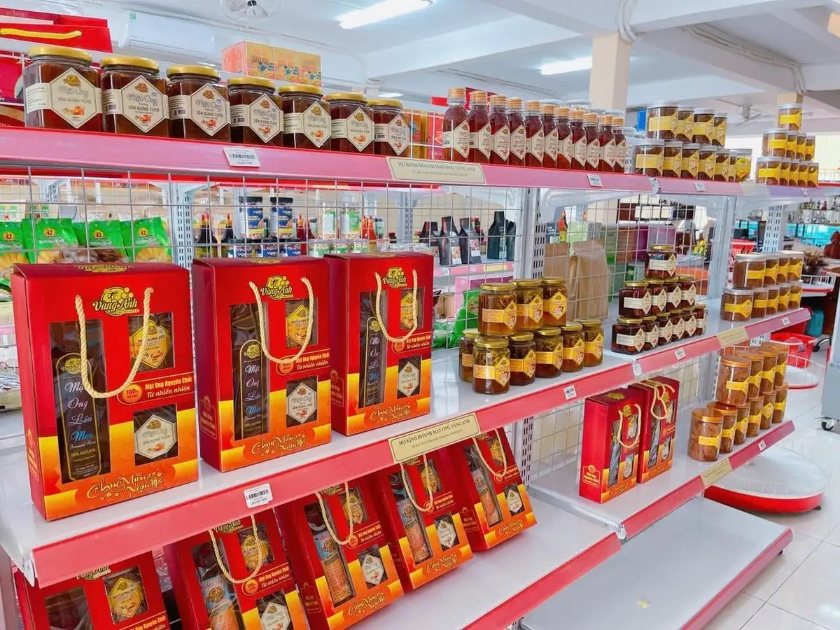 Bước chuyển OCOP Đồng Nai: [Bài 2] Mở kênh phân phối mới