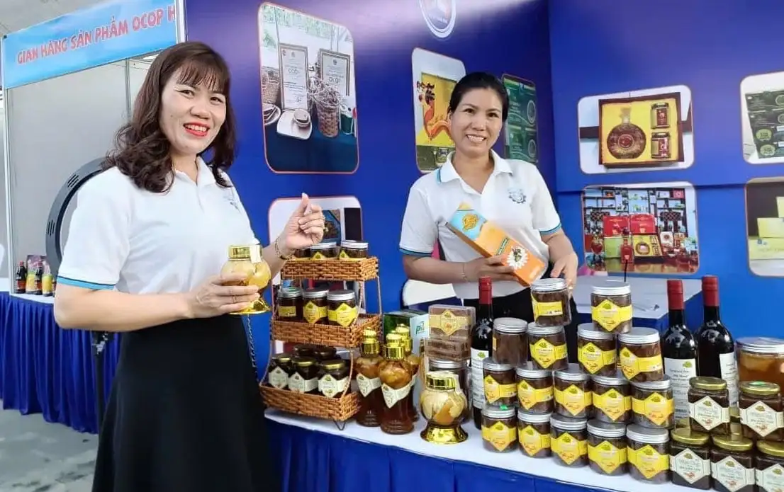 Bước chuyển OCOP Đồng Nai: [Bài 3] Gắn du lịch với tiêu thụ sản phẩm OCOP