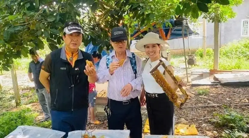 Bước chuyển OCOP Đồng Nai: [Bài 3] Gắn du lịch với tiêu thụ sản phẩm OCOP