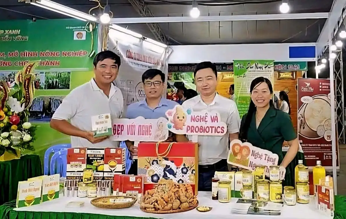 Bước chuyển OCOP Đồng Nai: [Bài 4] Vươn tầm với sản phẩm chuẩn quốc gia