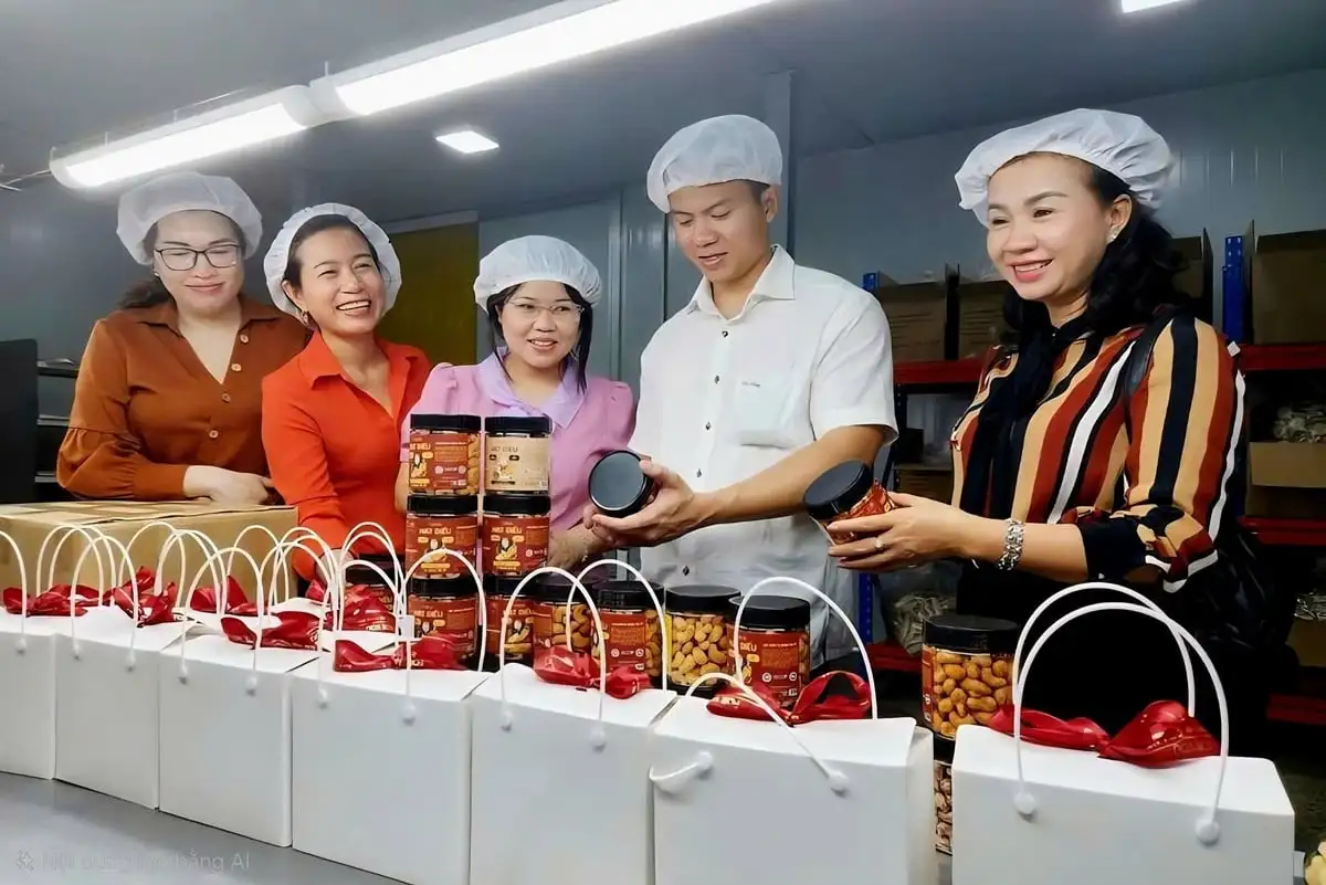 Bước chuyển OCOP Đồng Nai: [Bài 4] Vươn tầm với sản phẩm chuẩn quốc gia