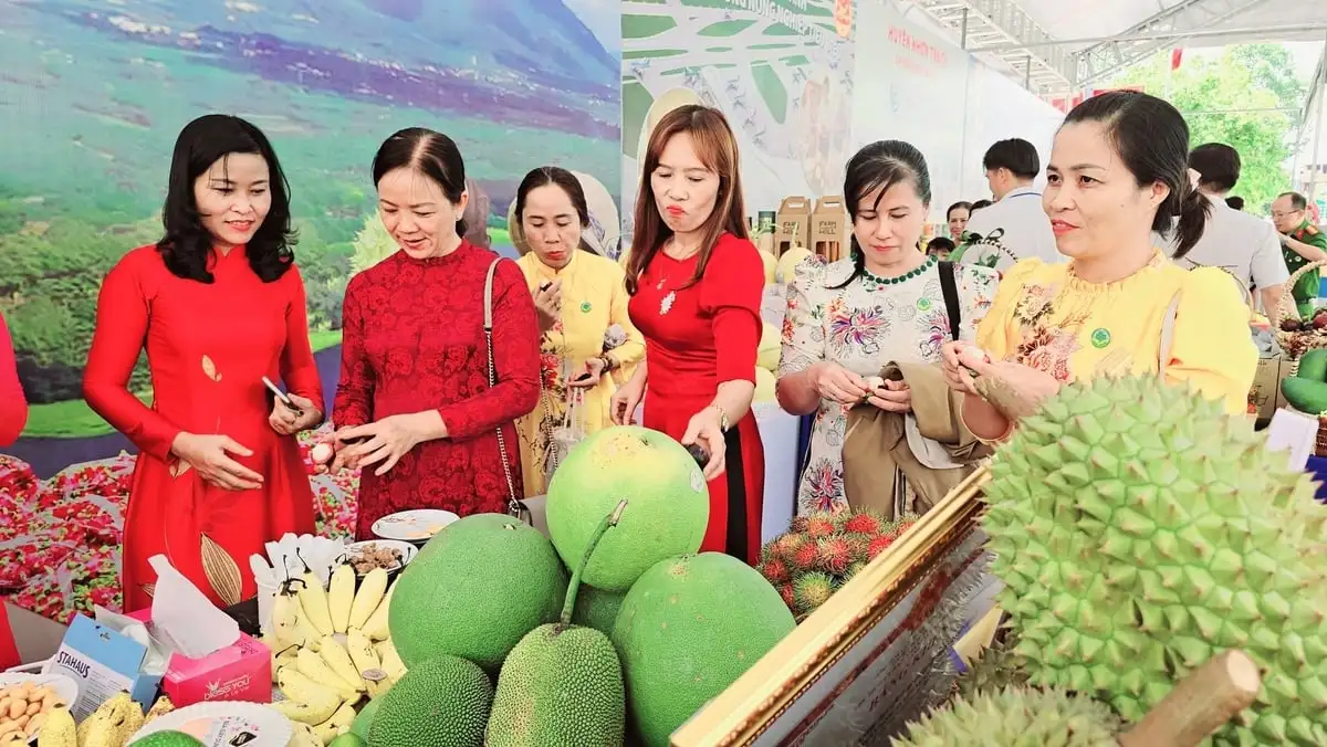 Bước chuyển OCOP Đồng Nai: [Bài 4] Vươn tầm với sản phẩm chuẩn quốc gia