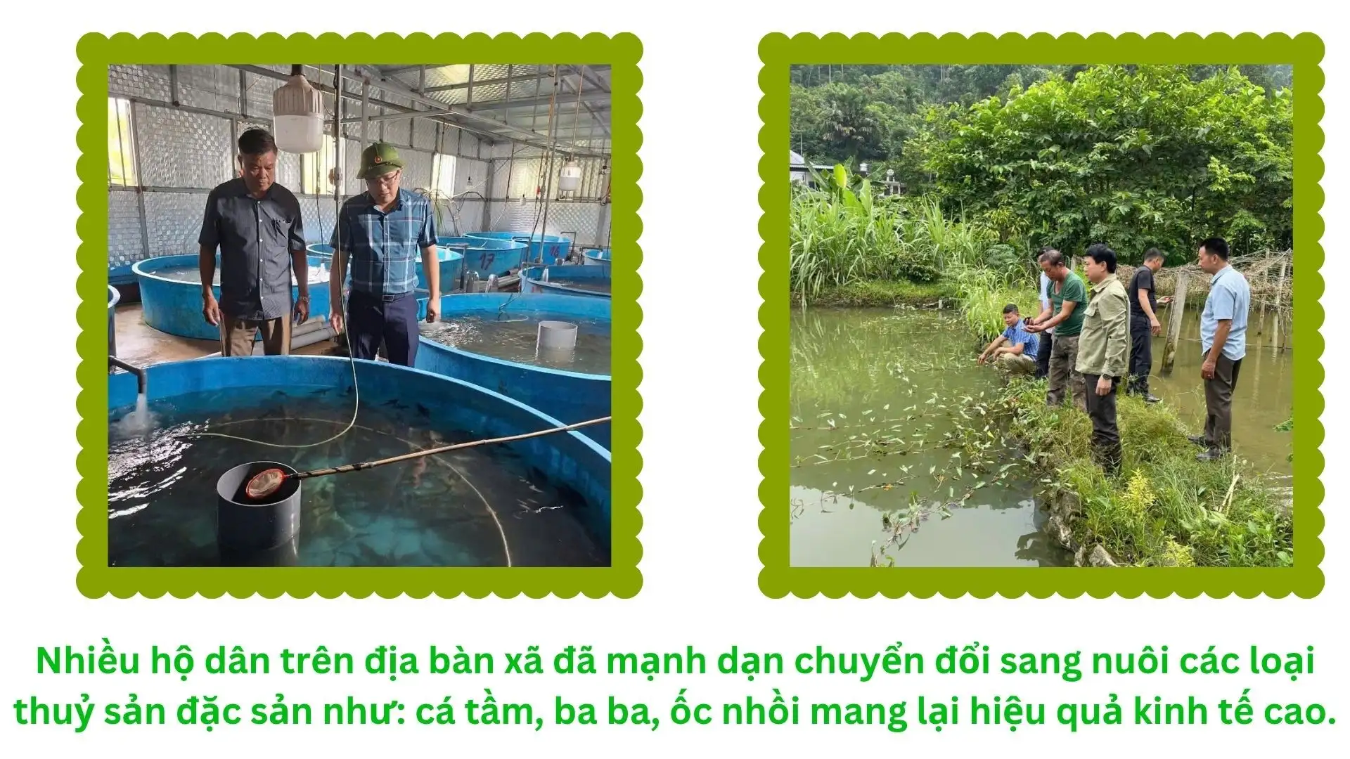 Chấn Thịnh trên hành trình xây dựng nông thôn mới nâng cao