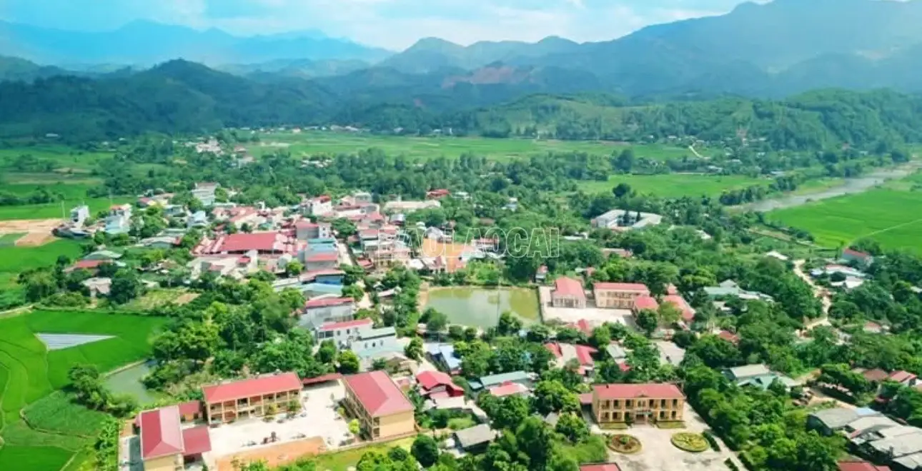 Chấn Thịnh trên hành trình xây dựng nông thôn mới nâng cao