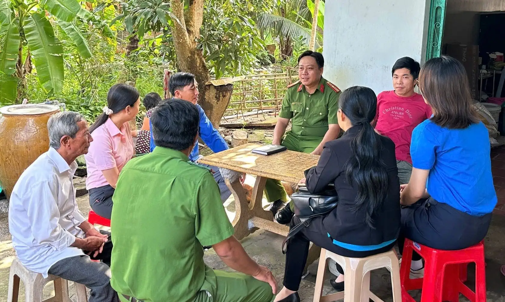 Chính sách giảm nghèo: Mở đường cho cuộc sống bình yên sau lầm lỡ