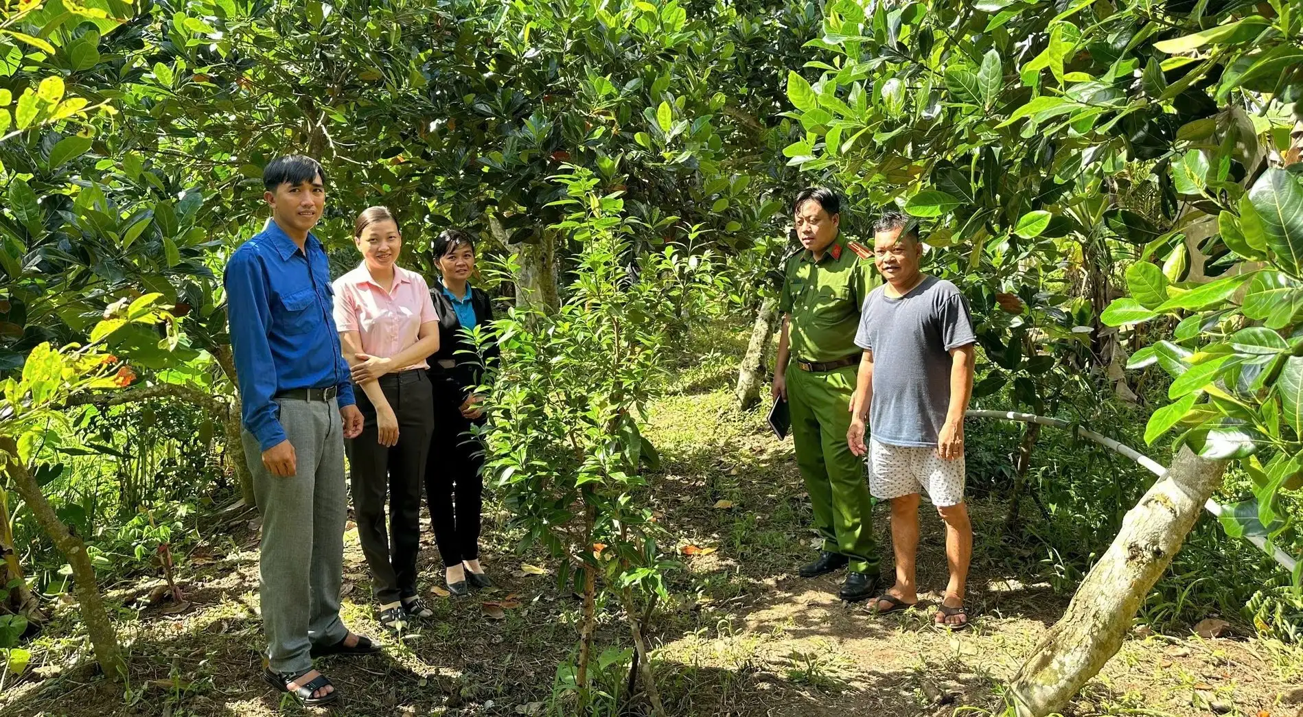 Chính sách giảm nghèo: Mở đường cho cuộc sống bình yên sau lầm lỡ