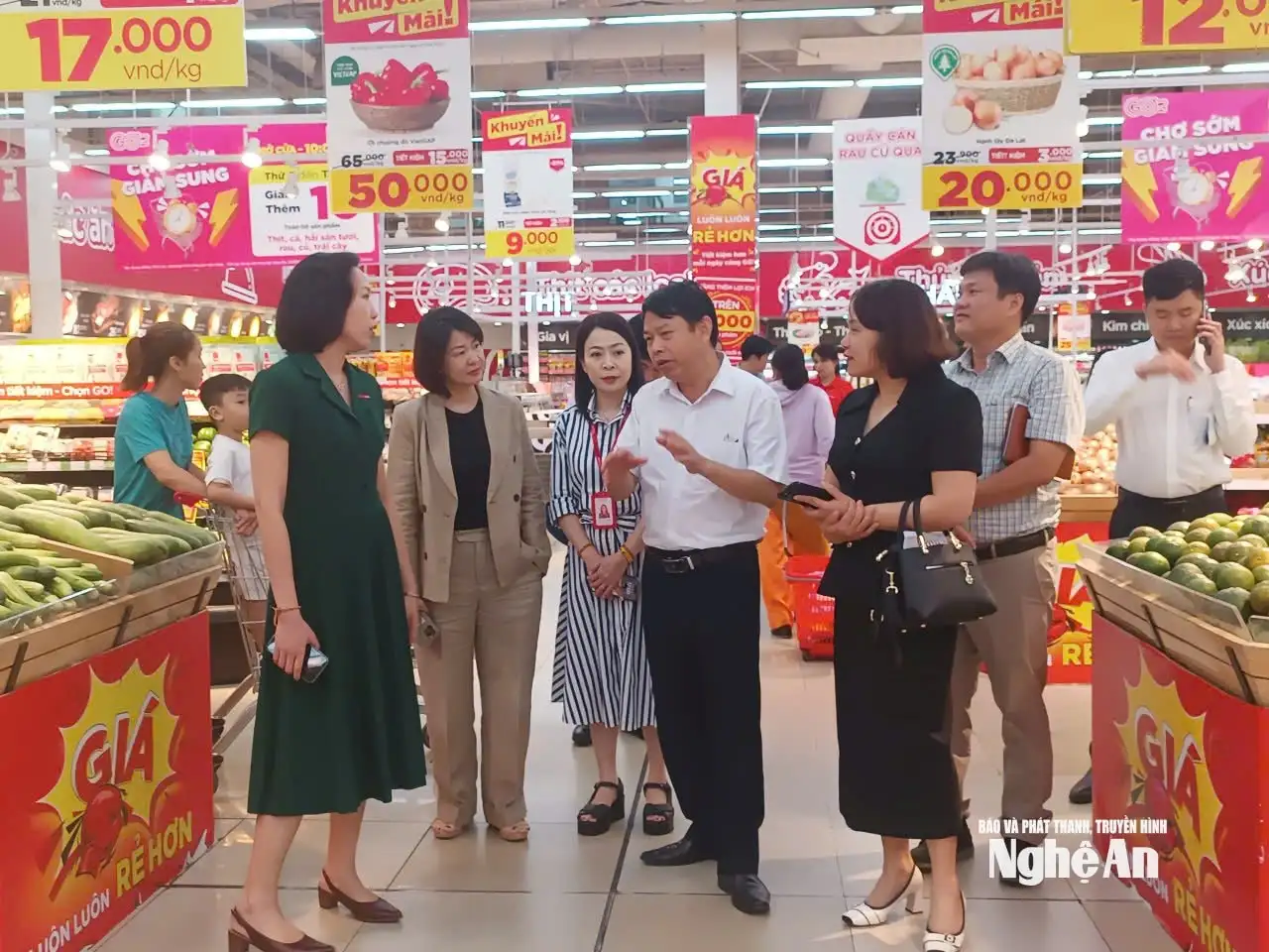 Đảm bảo vệ sinh an toàn thực phẩm, nâng cao chất lượng nông sản