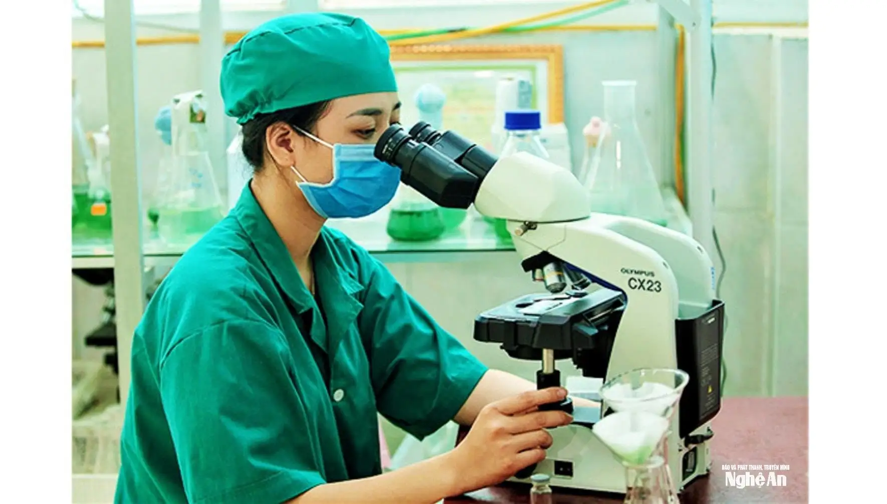 Để sản phẩm OCOP ở Nghệ An phát triển bền vững