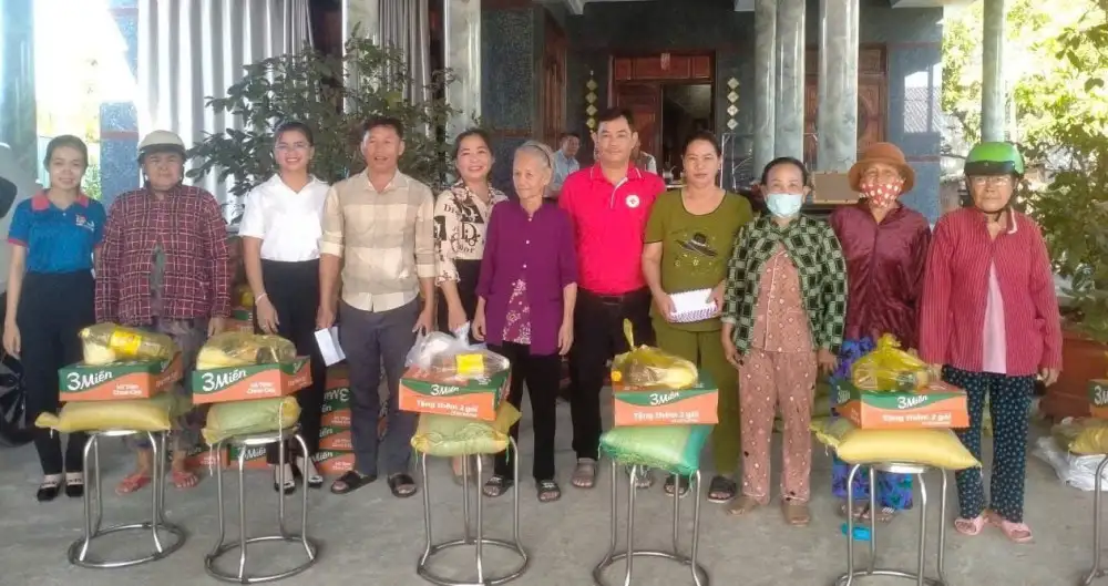 ‘Điểm sáng’ trong công tác giảm nghèo