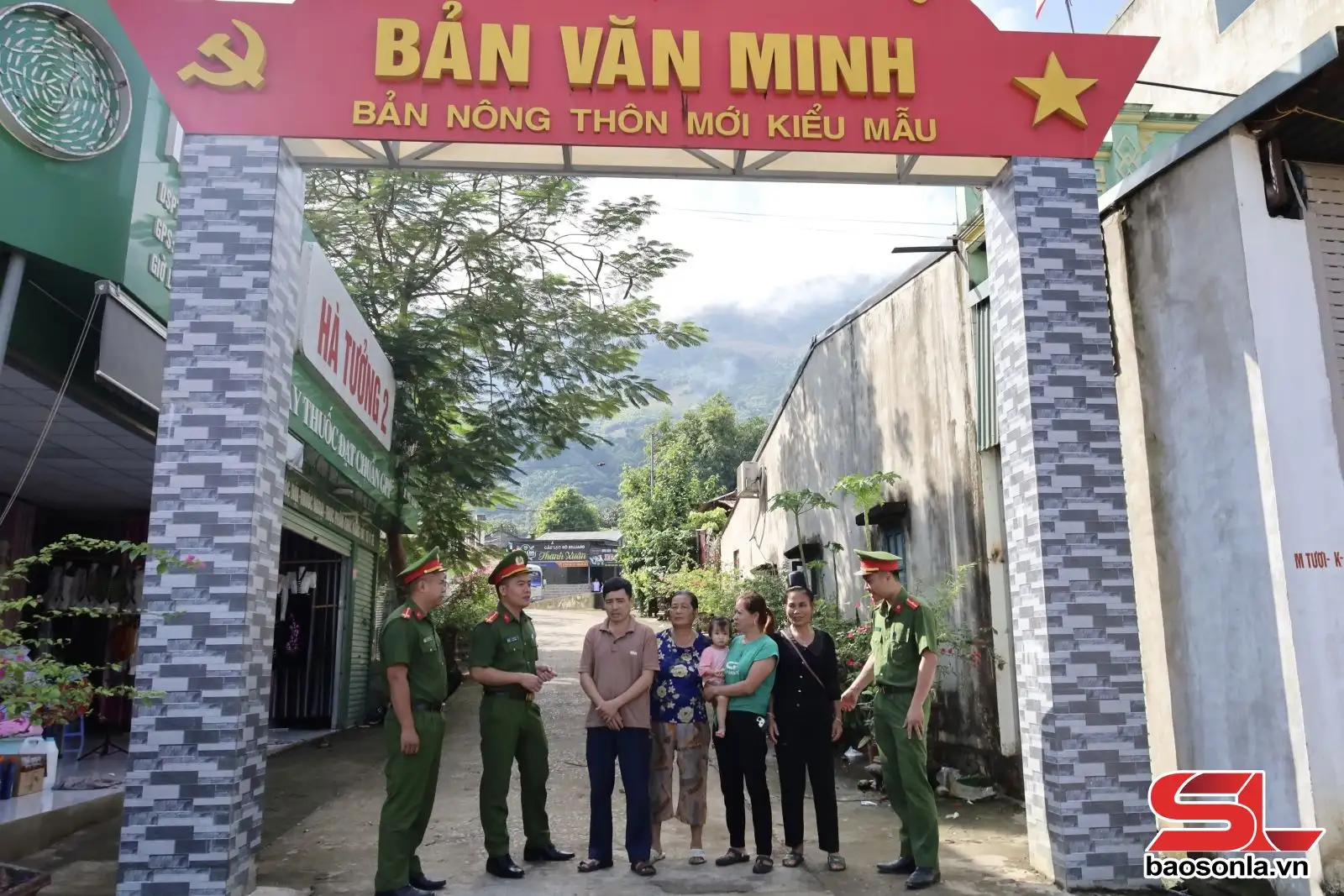 Đoàn kết xây dựng nông thôn mới